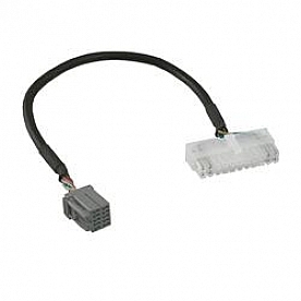 PAC (Pacific Accessory) Audio Auxiliary Input Interface Wiring Harness PXHCH3