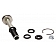 Raybestos Brakes Brake Master Cylinder Rebuild Kit - MK1767