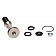 Raybestos Brakes Brake Master Cylinder Rebuild Kit - MK1767