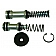 Raybestos Brakes Brake Master Cylinder Rebuild Kit - MK1510