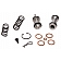 Raybestos Brakes Brake Master Cylinder Rebuild Kit - MK1887