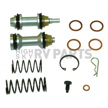Raybestos Brakes Brake Master Cylinder Rebuild Kit - MK1887-1