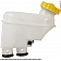 Cardone Industries Brake Master Cylinder Reservoir - 1R-3004