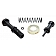 Raybestos Brakes Brake Master Cylinder Rebuild Kit - MK1620