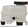 Cardone Industries Brake Master Cylinder Reservoir - 1R-2960