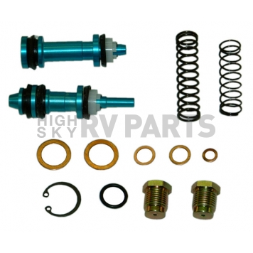 Raybestos Brakes Brake Master Cylinder Rebuild Kit - MK1889