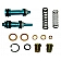 Raybestos Brakes Brake Master Cylinder Rebuild Kit - MK1889