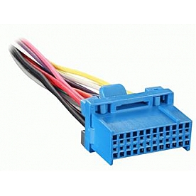 Metra Electronics Radio Wiring Harness 712102
