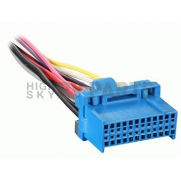Metra Electronics Radio Wiring Harness 712102