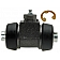 Raybestos Brakes Wheel Cylinder - WC37414