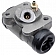 Raybestos Brakes Wheel Cylinder - WC8267