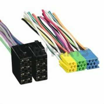 Metra Electronics Radio Wiring Harness 7173031
