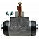 Raybestos Brakes Wheel Cylinder - WC37418