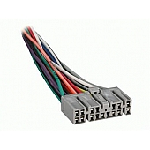 Metra Electronics Radio Wiring Harness 717712
