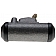Raybestos Brakes Wheel Cylinder - WC370089
