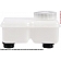 Cardone Industries Brake Master Cylinder Reservoir - 1R-1921