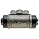Raybestos Brakes Wheel Cylinder - WC370095