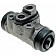 Raybestos Brakes Wheel Cylinder - WC370095