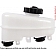 Cardone Industries Brake Master Cylinder Reservoir - 1R-2708