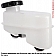 Cardone Industries Brake Master Cylinder Reservoir - 1R-2732