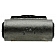 Raybestos Brakes Wheel Cylinder - WC37438