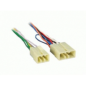 Metra Electronics Radio Wiring Harness 701398