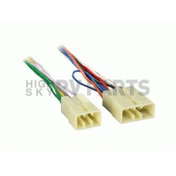 Metra Electronics Radio Wiring Harness 701398