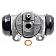 Raybestos Brakes Wheel Cylinder - WC9376