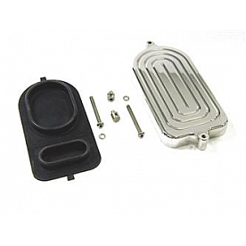 Stainless Steel Brakes Brake Master Cylinder Cover - A2931