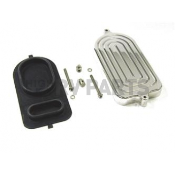 Stainless Steel Brakes Brake Master Cylinder Cover - A2931