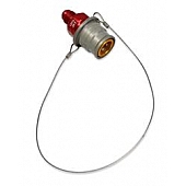 Earl's Plumbing Brake Line Quick Disconnect - JKVL280406