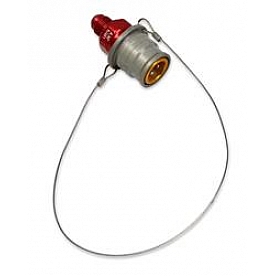 Earl's Plumbing Brake Line Quick Disconnect - JKVL280406
