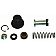 Raybestos Brakes Brake Master Cylinder Rebuild Kit - MK369