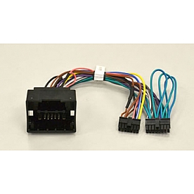 PAC (Pacific Accessory) Radio OnStar Retention Interface Wiring Harness OSGMLAN44