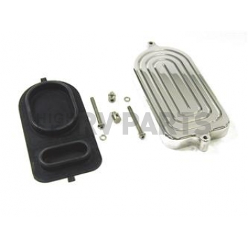 Stainless Steel Brakes Brake Master Cylinder Cover - A2931C