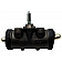 Raybestos Brakes Wheel Cylinder - WC37881