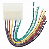 Metra Electronics Radio Wiring Harness 701002