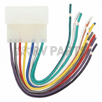 Metra Electronics Radio Wiring Harness 701002