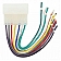 Metra Electronics Radio Wiring Harness 701002