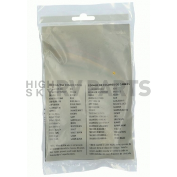 Metra Electronics Radio Wiring Harness 701002-3