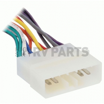 Metra Electronics Radio Wiring Harness 701002-4