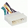 Metra Electronics Radio Wiring Harness 701002