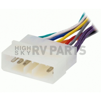 Metra Electronics Radio Wiring Harness 701002-5