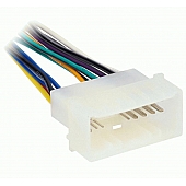 Metra Electronics Radio Wiring Harness 701004