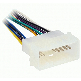 Metra Electronics Radio Wiring Harness 701004
