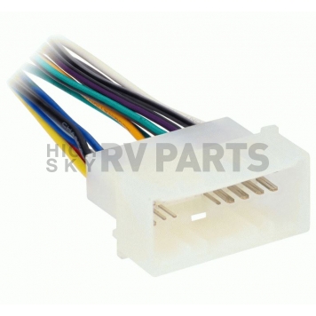 Metra Electronics Radio Wiring Harness 701004