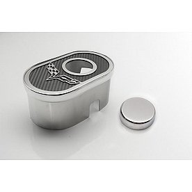 American Car Craft Brake Master Cylinder Cover - 043131WHT