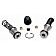 Raybestos Brakes Brake Master Cylinder Rebuild Kit - MK1433