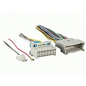 Metra Electronics Radio Data Bus Retention Wiring Harness 702003T