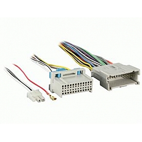 Metra Electronics Radio Data Bus Retention Wiring Harness 702003T